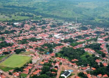 FOTOS AÉREAS DA CIDADE DE ITACAJÁ