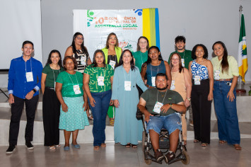 Itacajá realiza a 10ª Conferência Municipal de Assistência Social