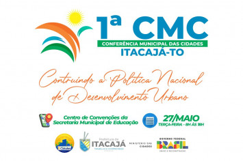 1ª CMC de Itacajá-TO