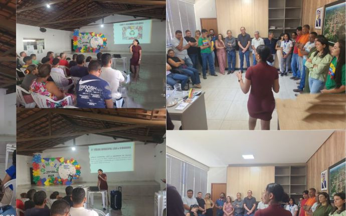 Itacajá promove ações em alusão ao Dia Mundial do Meio Ambiente com foco em resíduos sólidos