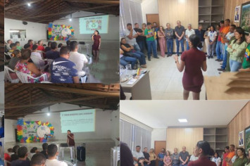 Itacajá promove ações em alusão ao Dia Mundial do Meio Ambiente com foco em resíduos sólidos