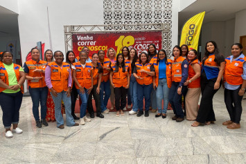 Prefeitura de Itacajá participa do Curso de Gestão Municipal em Proteção e Defesa Civil Municipal