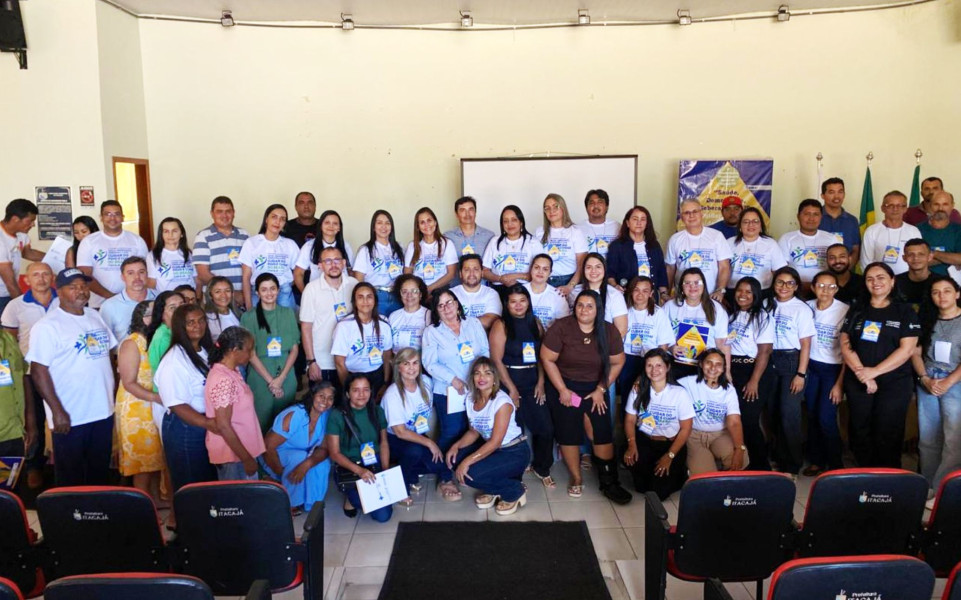 Conferência de Saúde reúne comunidade e define prioridades para os próximos anos em Itacajá