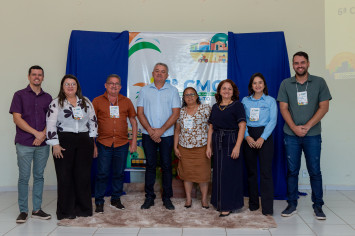 Na manhã desta terça-feira, a Prefeitura de Itacajá promoveu a 1ª Conferência Municipal das Cidades.