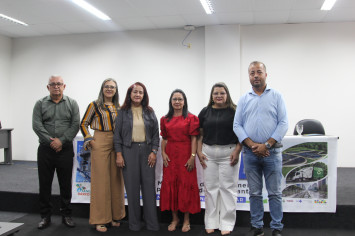 Itacajá recebe Plano Municipal de Saneamento e fortalece planejamento ambiental