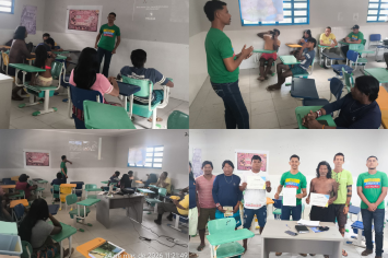 Prefeitura de Itacajá promove capacitação sobre ilpf em território indígena krahô