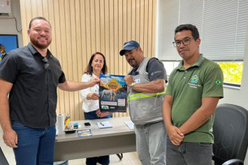 Fiscalização na TO-239 reforça alerta sobre animais soltos nas rodovias de Itacajá