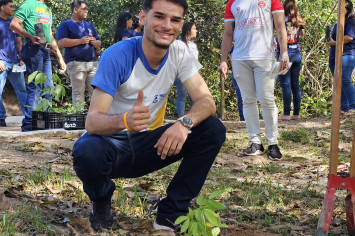 Semana Mundial do Meio Ambiente tem ações de proteção e conservação do meio ambiente em Itacajá