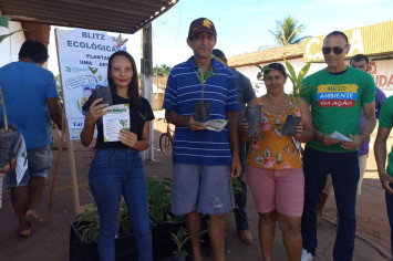 Itacajá mobiliza comunidade com ações educativas na Semana do Meio Ambiente 2025