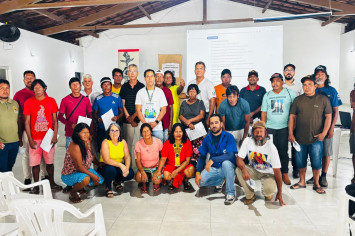 Conselho Indigenista Krahô realiza primeira reunião de 2026 em Itacajá