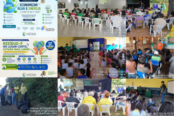 Itacajá promove semana municipal do meio ambiente com ações de educação ambiental e conservação dos recurso