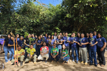 Semana Mundial do Meio Ambiente tem ações de proteção e conservação do meio ambiente em Itacajá