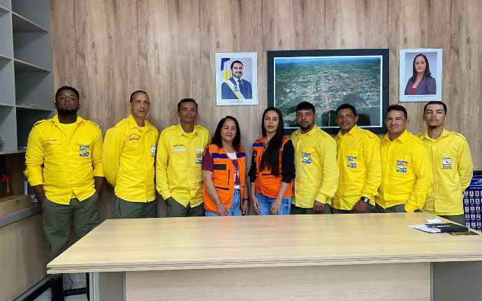 Itacajá estrutura Brigada Municipal para prevenir incêndios e proteger áreas de risco