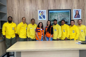 Itacajá estrutura Brigada Municipal para prevenir incêndios e proteger áreas de risco